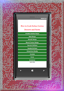 How To Cook Italian Cuisine Screenshots 16
