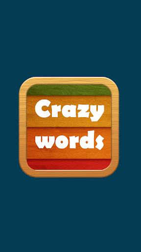 【免費拼字App】Crazy Words-APP點子