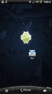 Email améliorée - screenshot thumbnail