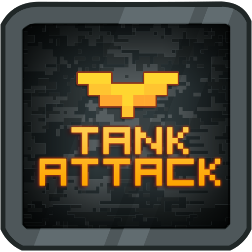 Tank Attack LOGO-APP點子