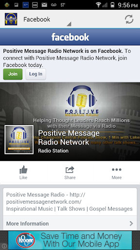免費下載媒體與影片APP|Positive Message Radio app開箱文|APP開箱王