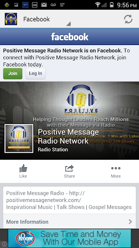 【免費媒體與影片App】Positive Message Radio-APP點子