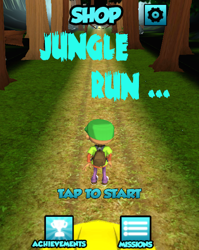 Jungle Run