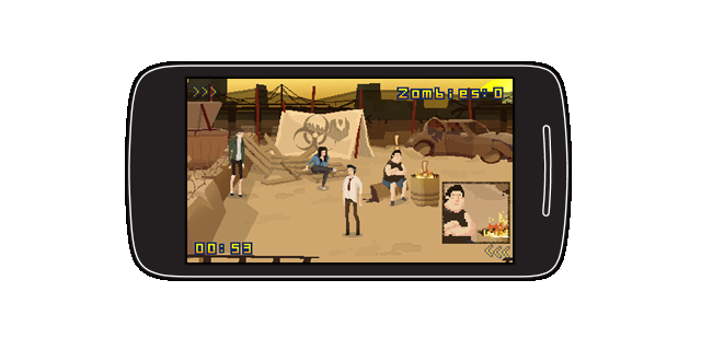 Once Upon An Apocalypse Screen 2