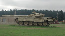 JBLM M1A1 Abrams Tank