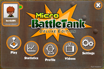 Micro Battle Tank v1.0.1 Apk