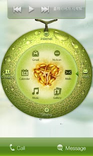 How to mod Melon Watch Free MXHome Theme lastet apk for bluestacks