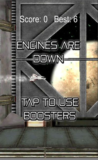 【免費街機App】Engines Down-APP點子