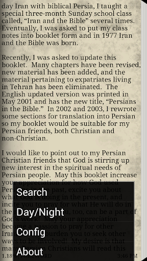 【免費書籍App】Persian in the bible(English)-APP點子