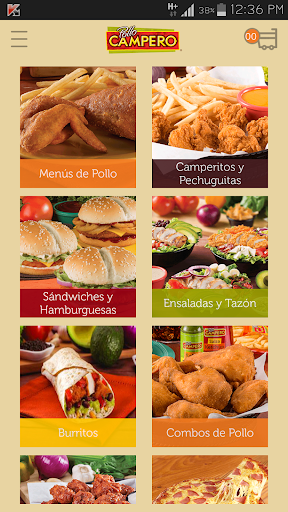 Pollo Campero GT