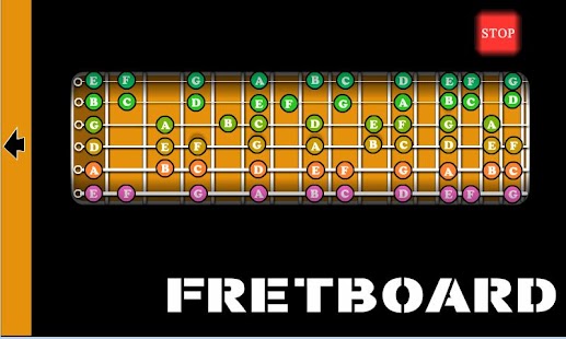 Stencils & Patterns for Guitar Screenshots 14