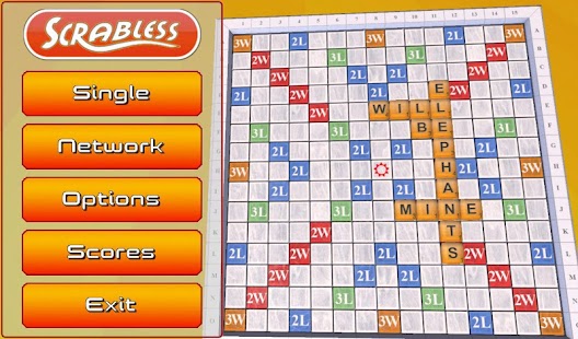 Free Download Scrabless - NoAds APK