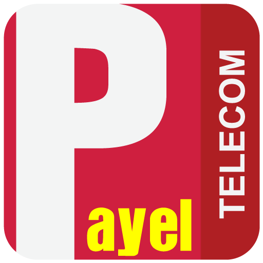 Payel Telecom LOGO-APP點子