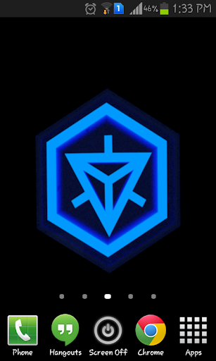 LWP for Ingress unofficial