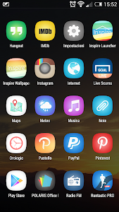 Pastello - HD flat theme screenshot 7