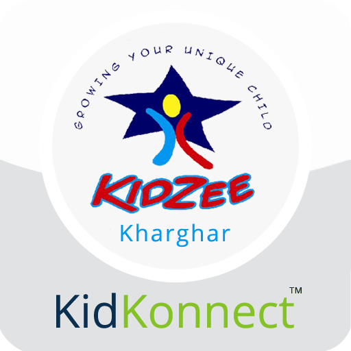 Kidzee Kharghar KidKonnect™ 教育 App LOGO-APP開箱王