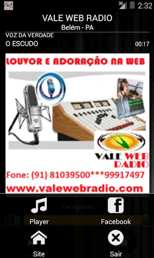 【免費音樂App】VALE WEB RADIO-APP點子