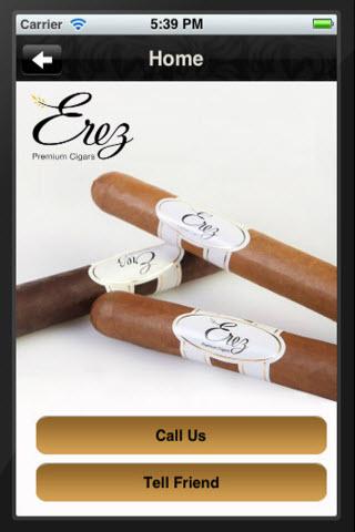 Erez Premium Cigars