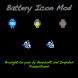 Battery Icon Mod
