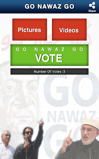 Go Nawaz Go