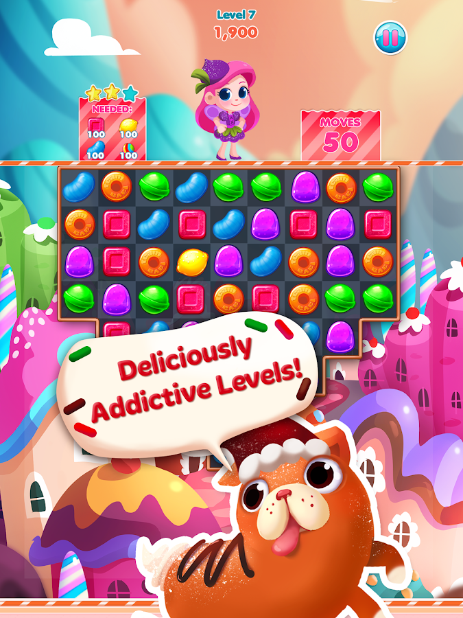 Candy Blast Mania Christmas android games}