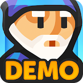 Pixel Defenders Puzzle DEMO