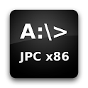 JPC x86 (DOS) logo