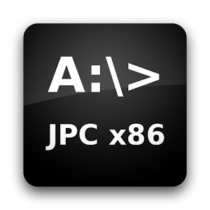 JPC x86 (DOS) logo
