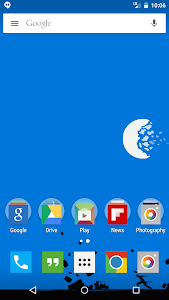 Screenshot PiazzA Theme CM12 v4.4