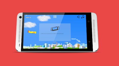 Balloon Airplane poster 9