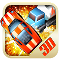 Traffic Panic 3D icon