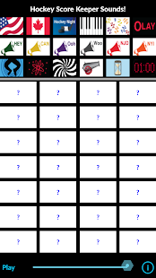 Hockey Score Keeper Sounds! Screenshots 0