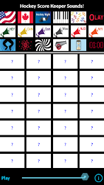 Hockey Score Keeper Sounds! poster 1