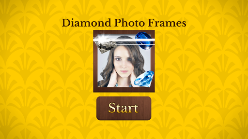 Diamond Photo Frames