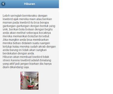 How to get Merawat Burung Lovebird lastet apk for bluestacks