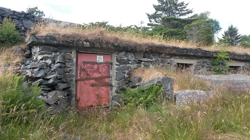 Åsen Batteri: Bunker No. 21