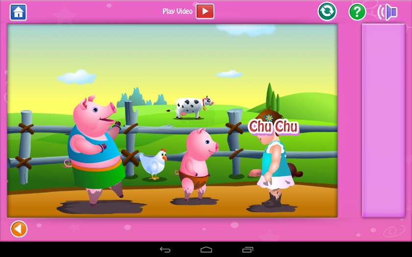 MyChuChu Puzzle Screen 3