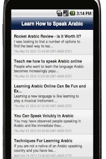 How to download Learn How to Speak Arabic 2 unlimited apk for pc
