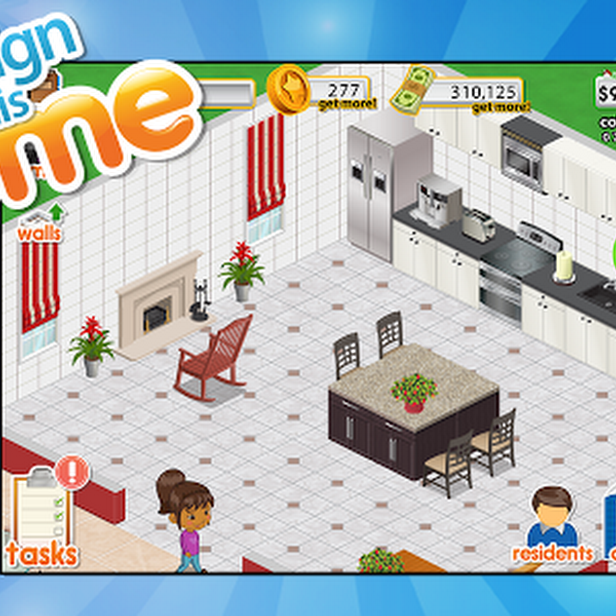 Design Home Game Ideas