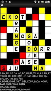 Lastest Crossword Puzzle (Fill in) APK for Android