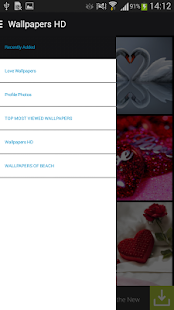 Valentine HD wallpapers Screenshots 9