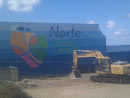 Graffiti Norte de Gran Canaria