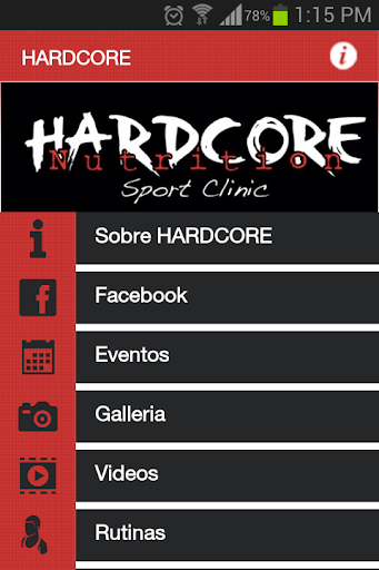 Hardcore Sport Clinic