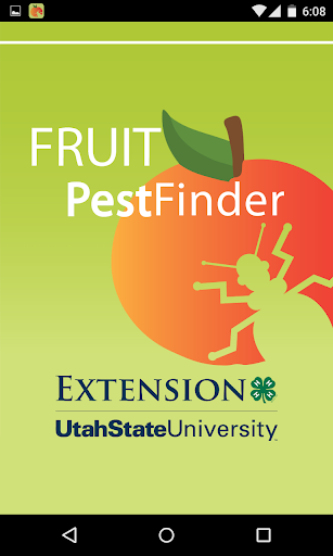 Fruit PestFinder - Western US