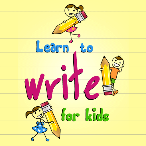 Learn to Write for Kids LOGO-APP點子