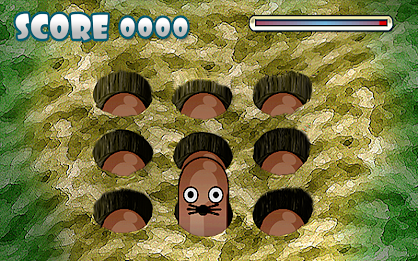 Mole Storm HD poster 5