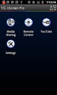  TCL nScreen Pro- gambar mini screenshot  
