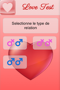 Free Test d'Amour APK