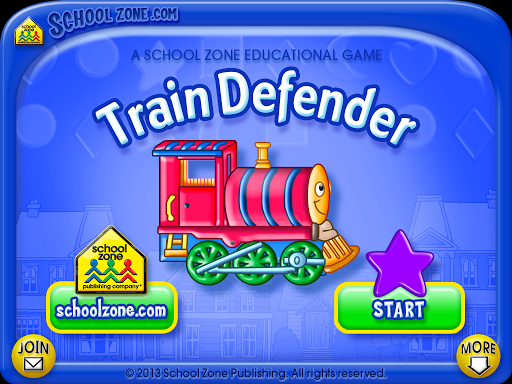 【免費教育App】Train Defender-APP點子