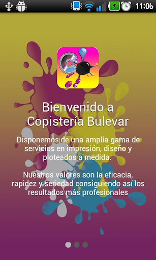 Copistería Bulevar